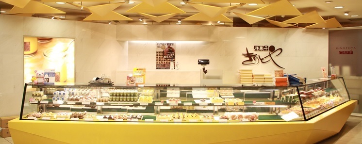 Kinotoya Cafe大丸店 きのとやスイーツフェスタ 札幌の飲食店 ラーメン スープカレー イベントレポート
